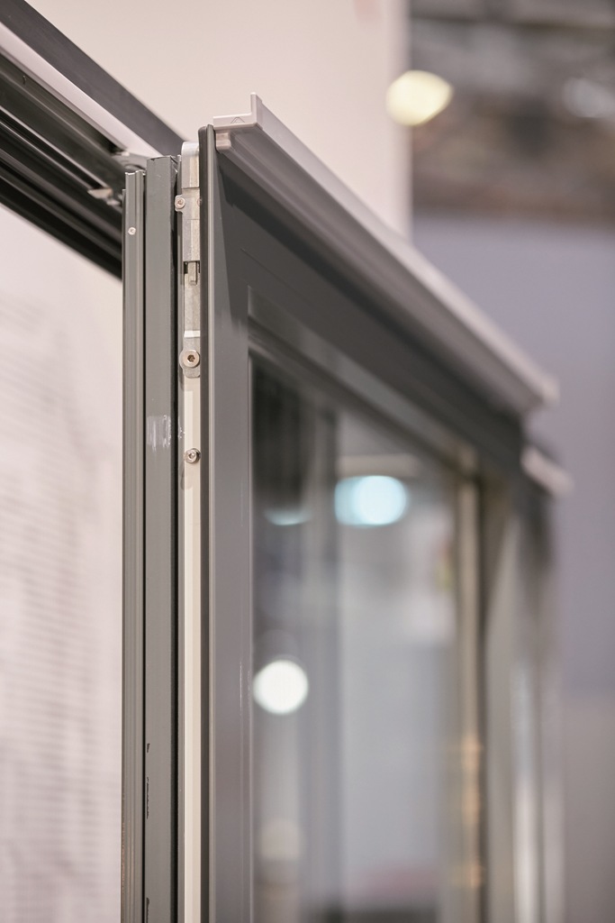Roto Patio Alversa Aluminium PS Air Com